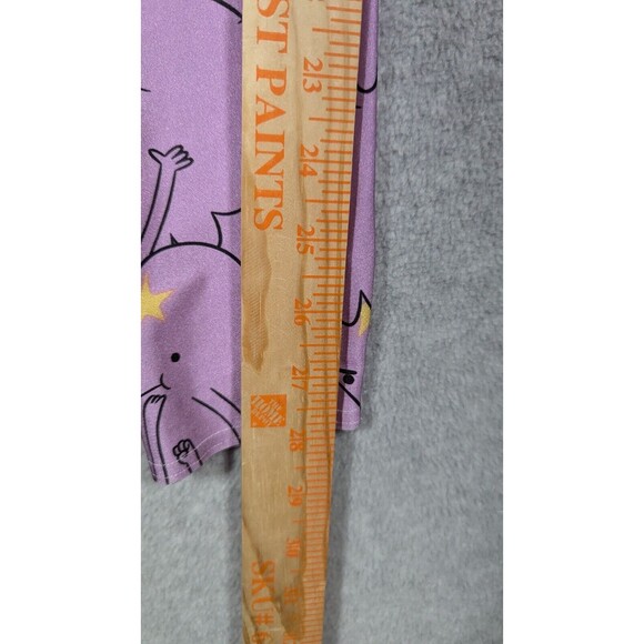 Blackmilk Women Pants Medium Leggings‎ Expressive Cloud Pull On Stretch Mid Rise - Picture 8 of 10